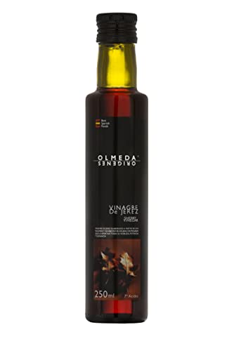 OLMEDA ORÍGENES - Vinagre de Jerez Reserva D.O (250 ml)