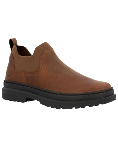 Image of Georgia Boot Men's Romeo SuperLyte Shoe