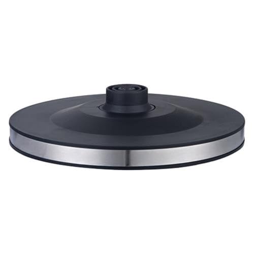 Hervidor Eléctrico 2.5L 110V Acero Inoxidable Negro miniatura 3