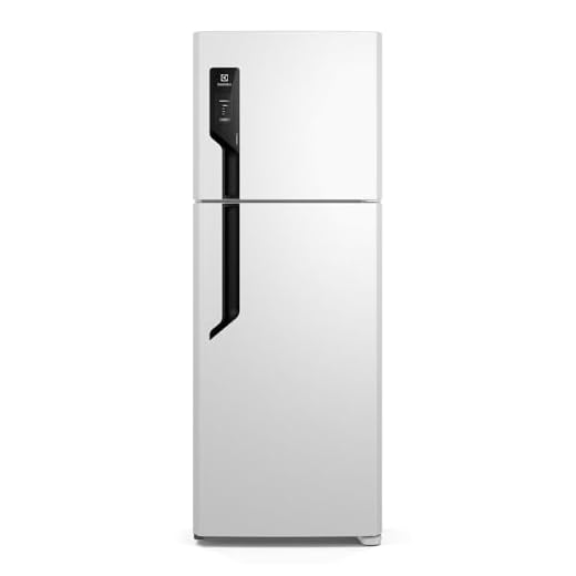 Geladeira Electrolux Frost Free com AutoSense 480L Efficient Duplex Branca (TF71) - 220V