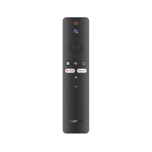 Image of XIAOMI TV Stick 4K (2nd Gen) Streaming Device with Google TV, Dolby Vision & Atmos, Wi-Fi 6, Bluetooth Voice Remote - Black