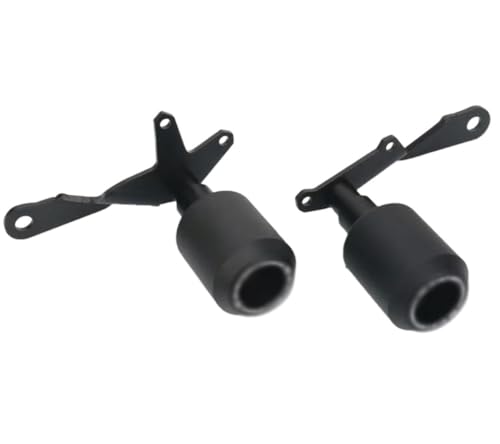Protection cadre moto CBR500R 2017-2022 curseur carénage noir