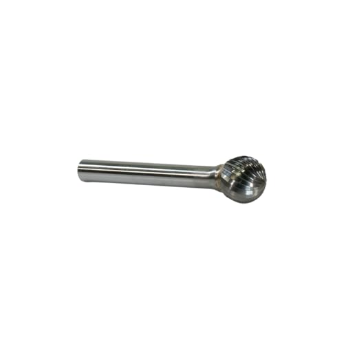 Fresa Carburo Corte Simple SA-15 3/4 pulg diámetro