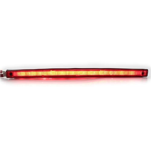 Troisième feu stop haute luminosité pour A6 1998-2005 lampe d'arrêt centrale 4B9945097A étanche