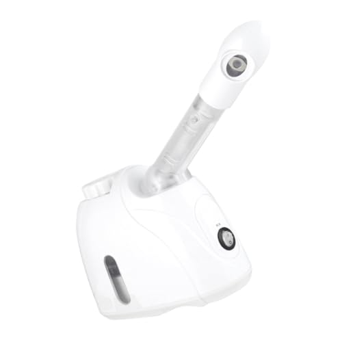 Vapeur Visage Portable contre la peau sèche : nettoyage profond et hydratation intense nano