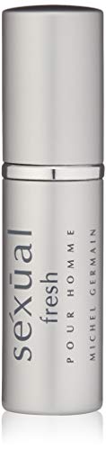 Michel Germain Sexual Fresh Pour Homme Eau de Toilette Spray Mens Cologne