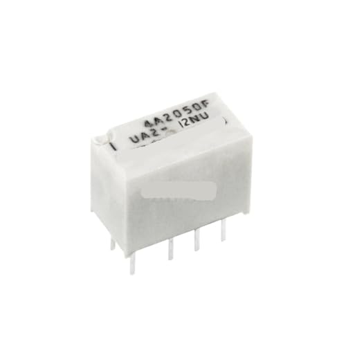 Relais NEC UA2-24NU à commutation rapide et isolation thermique optimale