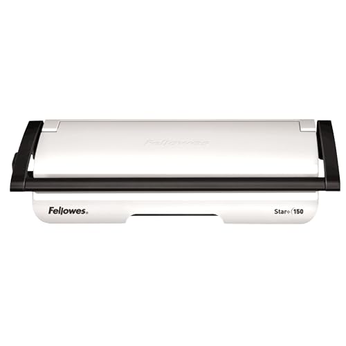 Image of Fellowes Star+ Comb Binding Machine, Classroom Must-Haves Manual Binder, 15-Sheet Punch Capacity, Perfect for School Supplies & Classrooms (5006501)