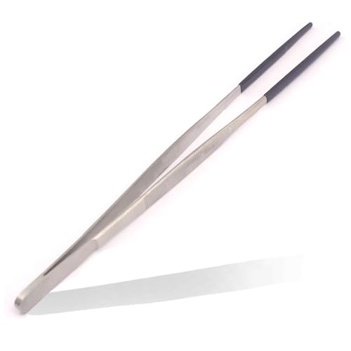PRECISE CANADA: STEAM TWEEZER, PVC COATED, 12 INCHES