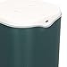 Keenso Cover Your Space with Relaxing Humidity All Night with The Desktop Humidifier Ideal for Bedroom, Office and Dorm Mini Portable Plastic USB Humidifier (Green)
