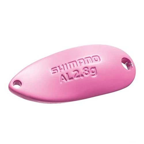 �V�}�m(SHIMANO) �X�v�[�� �J�[�f�B�t �A���~���[�� 2.8g TR-R28R 03S �s���N
