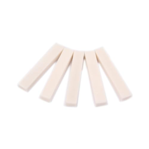 NOLITOY GL604 �������M�^�[�T�h�� 5�Z�b�g 60x10x7mm �A�R�[�X�e�B�b�N�M�^�[�����p�T�h�� �u���b�W��C�p�[�c �����^�тɓK�����y�ʐ݌v