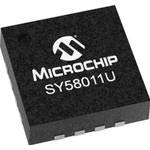 Microchip Technology, SY58011UMG-TR, Clock Fanout Buffer - 2 Out 1 in - 16-Pin QFN EP - Tape&Reel (5 Item/s)