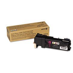 Xerox 106R01595-6500 6505 WC HC MGTA TONER CART 2.5K