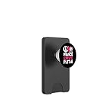 pit bull pittie love peace divertente salvataggio cane mamma papà popsockets popwallet per magsafe