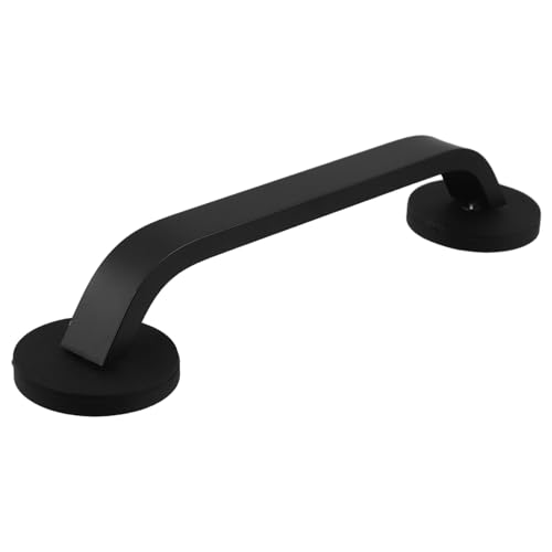 IWOWHERO Manija Magnética de Puerta Inclinada para Frigorífico y Lavavajillas, Asa Portátil Magnética sin Instalación, Accesorio de Repuesto para Electrodomésticos, Agarre Ergonómico y