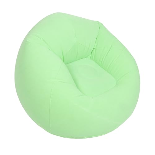 Sofá inflable PRETYZOOM reclinable contra el dolor de espalda al descansar 2