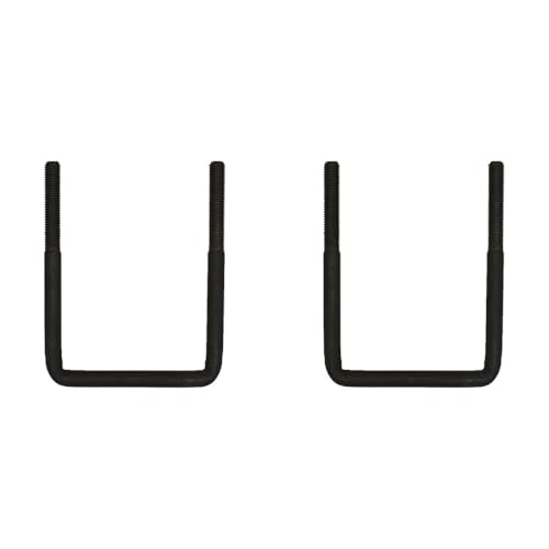 49B321 Qty 2: U-Bolt Fits John Deere