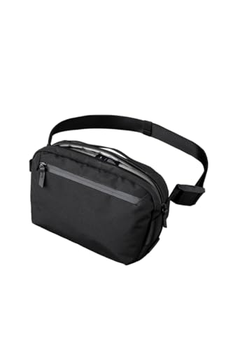 [ALPAKA] Go Sling Mini 3.5L �X�����O�o�b�O �V�����_�[�o�b�O �΂ߊ|�� ���|�� �{�f�B�o�b�O iPad Mini & Switch ���[�\ ����g�� �ʋ� ���s �A�E�g�h�A����