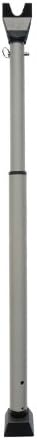 Frostfire Dual Function Home Security Bar - Silver