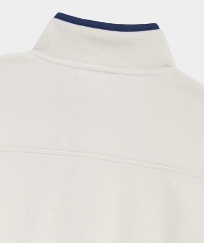 Image of vineyard vines Color-Blocked Harbor 1 /4 Snap
