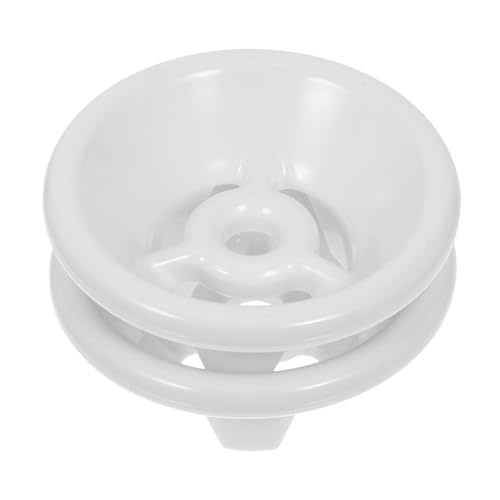 Abaodam 2個 小便器ストッパー 製 防臭フィルターキャップ バスルーム用尿はね防止 排水口カバー 公共 家用小便池アクセサリー