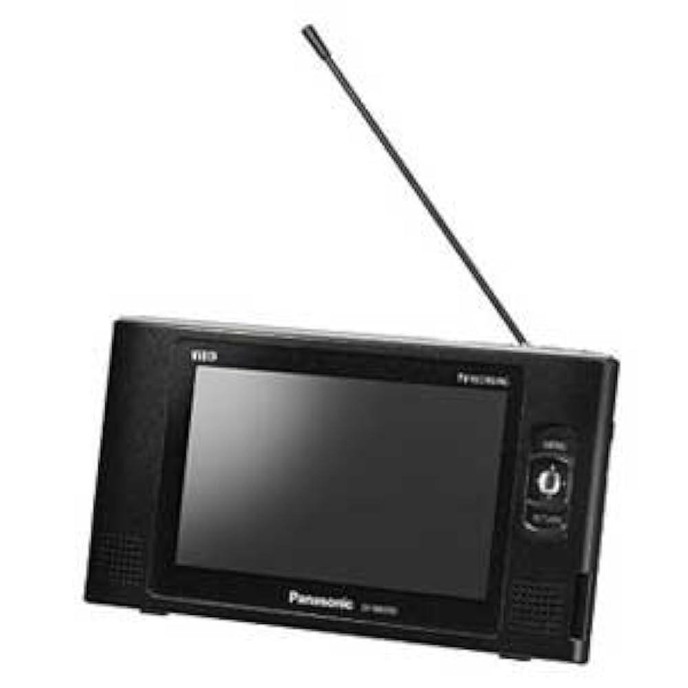 Amazon | パナソニック 5V型 液晶 テレビ プライベート・ビエラ