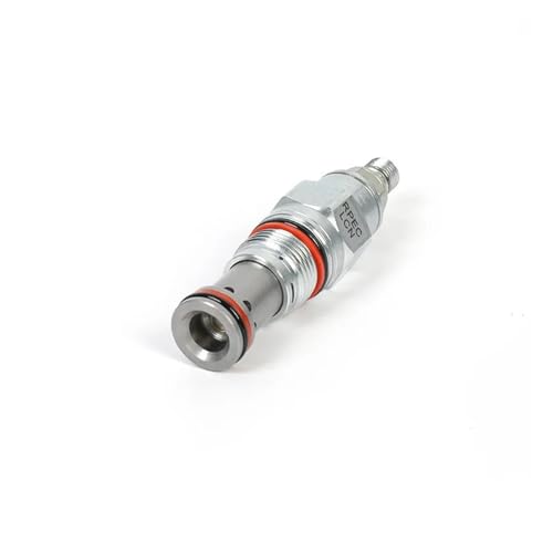 Vanne de régulation RPEC-LCN pour équilibrer les débits d'huile - 5