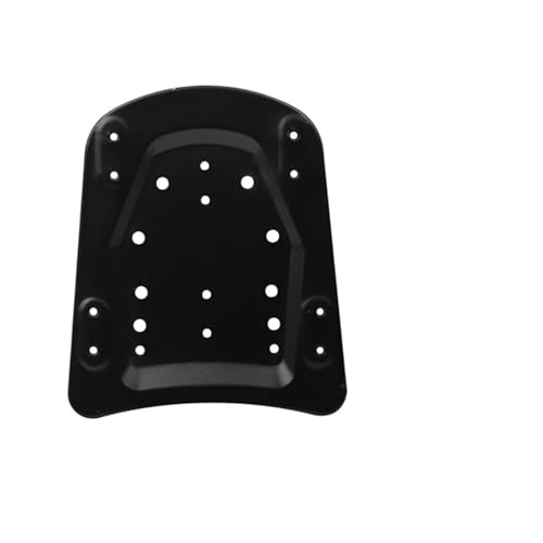 Porte-bagages arrière de moto universel pour support de barre