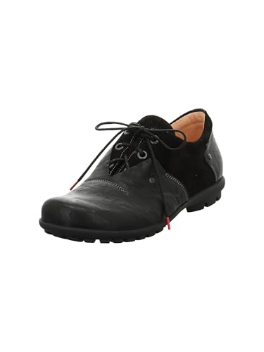 Think! Men's Derby Lace-up Shoes, 8.5 US