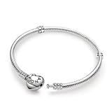 ZHUOMOT Charm Armband Silber 925 Damen, Armbänder Moments Schlangenketten...