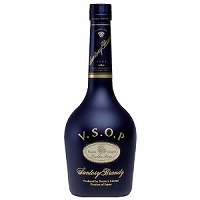 サントリー ブランデー V.S.O.P シルキー 660ml 5本セット ブランデー ｜食とお酒の通販サイト「うまいる」