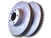 EBC Brakes BSD1368 Tambour High Carbone pour frein arrière de voiture familiale