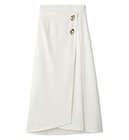 Amazon.co.jp: [スナイデル] ラップタックスカート SWFS245108BLK0