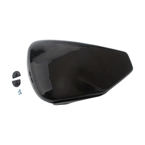 Carénage latéral moto Sportster XL 883 cache batterie étanche et résistant
