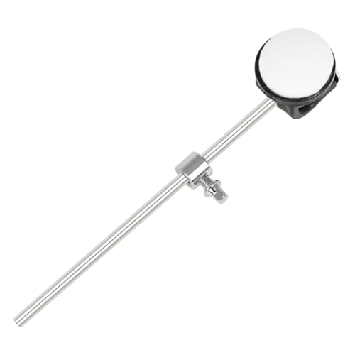 Accesorio de pedal de batería de fieltro durable Yardwe miniatura 1
