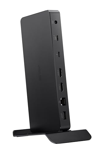 ASUS Triple 4K THUNDERBOLT4 Dock DC500