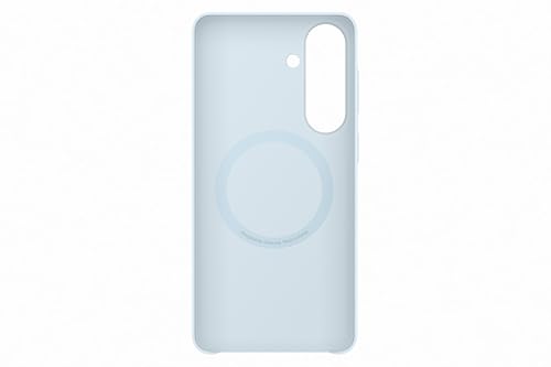 Image of Samsung Galaxy S26+ Slim Magnet Phone Case, Super-Slim, Lightweight Protection, Minimalist Design, Comfortable, Light Blue