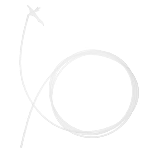 HOMSFOU Epoxy Applicator Hose Extension Tube for Expanding Foam Sealant Sprayer Tool Extra Long Flexible Nozzle for Precise Gasket Sealing and DIY Projects