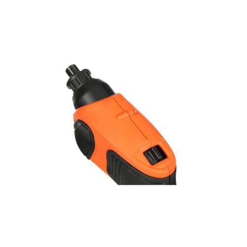 BLACK+DECKER 4V MAX* Cordless screwdriver (BDCS20C) - image 8