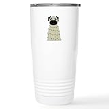 CafePress All Lit Up Stainless Steel Travel Mug 20 oz. Insulated Stainless Steel Coffee Tumbler
