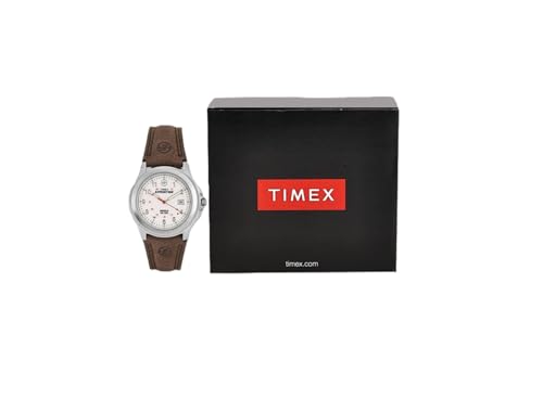 Timex Expedition Metal Field 39mm Men’s Analog Watch | Luminous Hands | 24 Hour Time | Quick Date Function | Rugged Outdoor Watch | 50M Water Resistance3