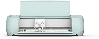 Cricut Explore 3 - 2X Faster DIY Cutting Machine for all Crafts, Matless Cutting with Smart Materials, Cuts 100+ Materials, Bluetooth Connectivity, Compatible with iOS, Android, Windows & Mac