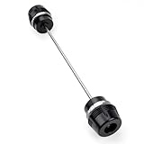 Protection anti-collision fourche d'essieu avant moto pour CFMOTO 450MT 2024 2025