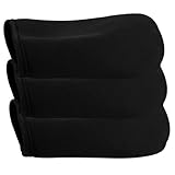 WEKADRIN 3 Stück Teiliges Jar Protectors aus Atmungsaktivem Wiederverwendbare Jar Sleeves für Sprossengläser und Einmachgläser Langlebige Abdeckhauben für Weckgläser und Keimgläser