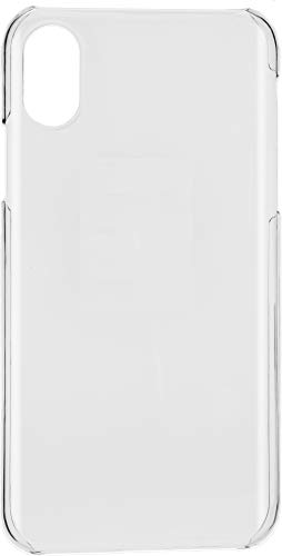 Preisvergleich Produktbild Peter Jäckel Back Cover Clearly für Apple iPhone X / XS