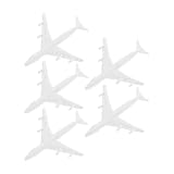 Vintage et élégant : très beau et unique, ce modèle d'avion offre un bel effet décoratif. délicat et créatif, il s'agit d'un kit de maquette d'avion à grande échelle