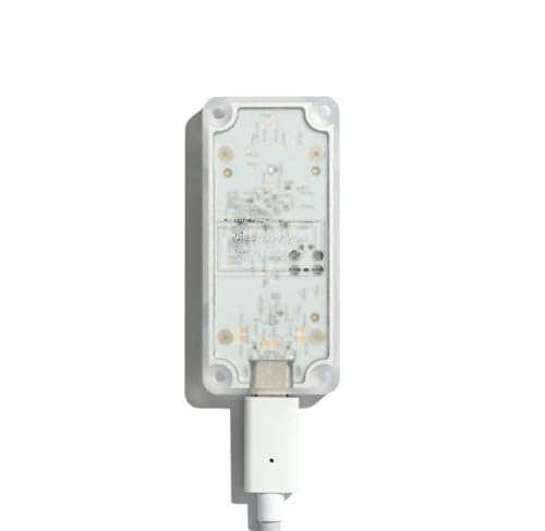 Image of USB Edge TPU ML Accelerator coprocessor for Raspberry Pi and Other Embedded Single Board Computers