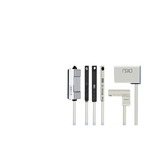 Capteur magnétique CS1-F pour résoudre les erreurs de vérin pneumatique