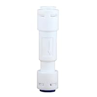 Restricteur De Débit Fixe 300 Ml Pour Osmoseur | Groupe Optima